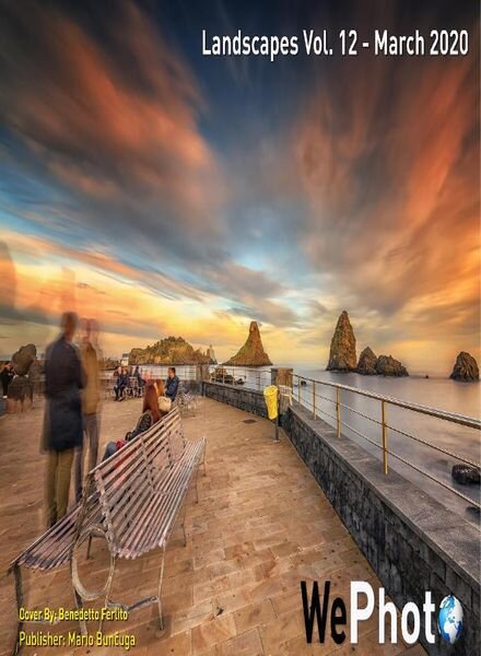 WePhoto Landscapes – March 2020 Cover