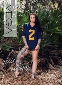 West Vega Model Magazine – Vol 8, 2020