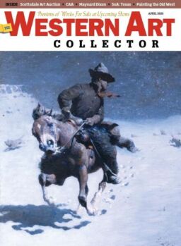Western Art Collector – April 2020