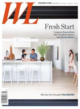 Western Living – April 2020