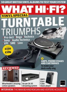 What Hi-Fi UK – May 2020