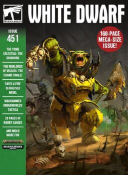 White Dwarf – Issue 451, 2020