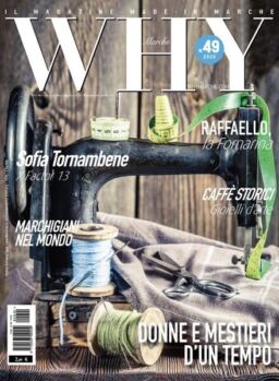 Why Marche – Marzo-Aprile 2020