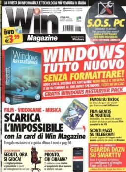 Win Magazine – Aprile 2020