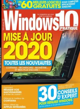 Windows 10 Pratique – Avril-Juin 2020