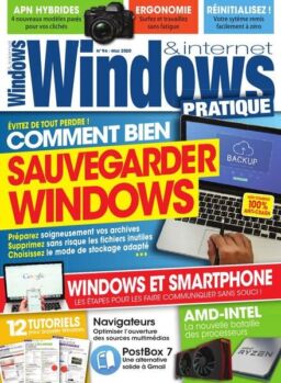 Windows & Internet Pratique – mai 2020