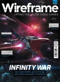 Wireframe – Issue 34 2020