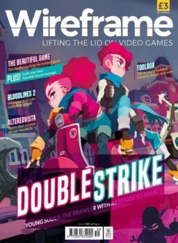 Wireframe – Issue 35 2020
