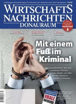 Wirtschaftsnachrichten – Marz 2020