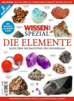 Wissen Spezial – Nr.15 2019