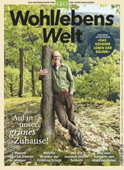 Wohllebens Welt – Fruhjahr 2020