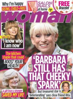 Woman UK – 06 April 2020