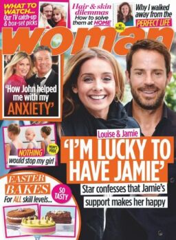 Woman UK – 13 April 2020