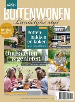 Wonen Landelijke Stijl – april 2020