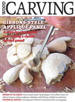 Woodcarving – May-June 2020