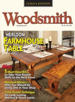 Woodsmith – April 2020