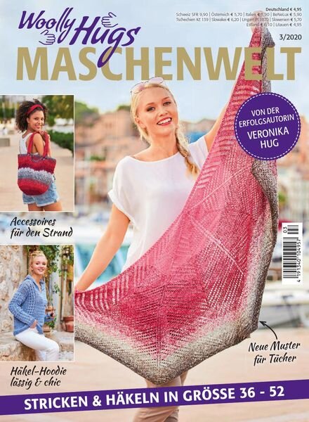 Woolly Hugs Maschenwelt – Nr.3 2020 Cover