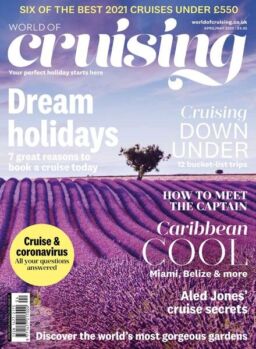 World of Cruising – April 2020