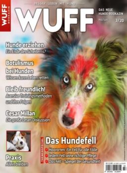 Wuff – Mai-Juni 2020