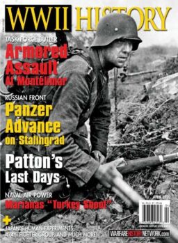 WWII History – April 2020