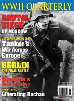 WWII Quarterly – Spring 2019