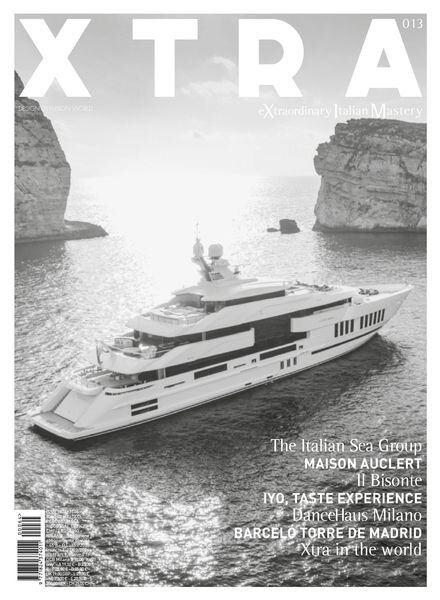 XTRA – Aprile 2020 Cover