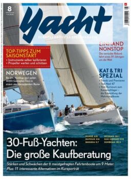 Yacht Germany – 01 April 2020
