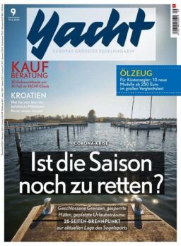 Yacht Germany – 14 April 2020