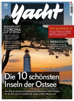 Yacht Germany – 29 April 2020