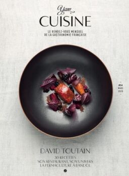 Yam Guisine – Mars 2020