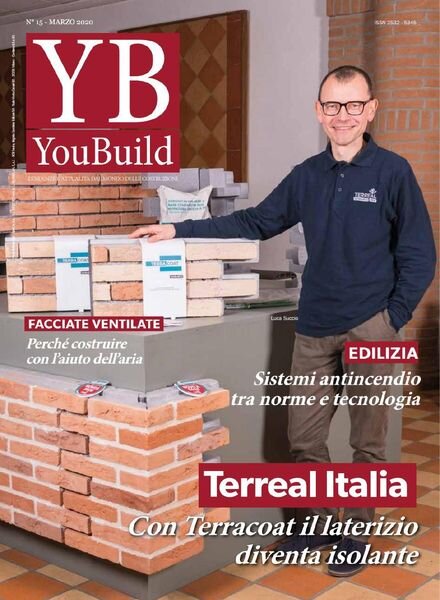 YouBuild – Marzo 2020 Cover