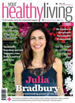 Your Healthy Living – April 2020