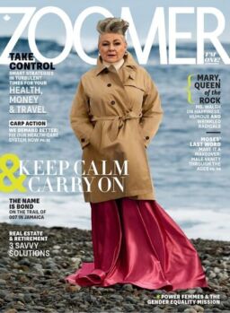 Zoomer Magazine – May 2020