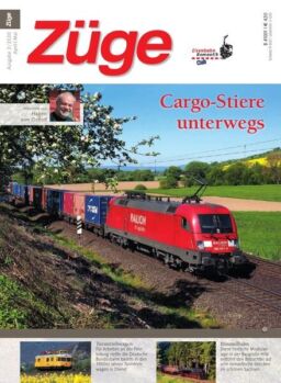 Zuge – April-Mai 2020