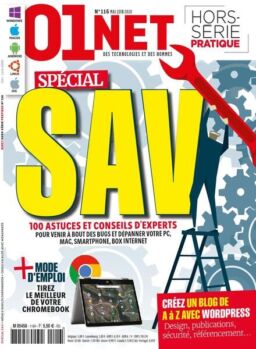 01net – Hors-Serie – mai 2020