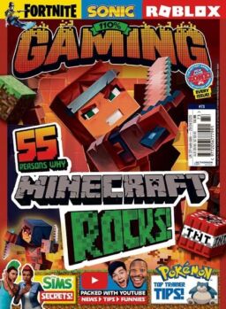 110% Gaming – Issue 73 2020