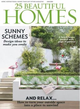 25 Beautiful Homes – June 2020