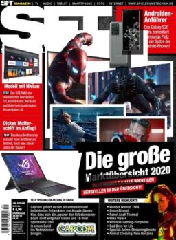 2SFT – Spiele Filme Technik – April 2020