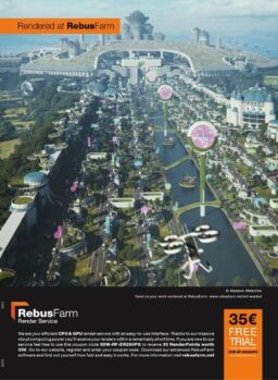 3D World UK – June 2020