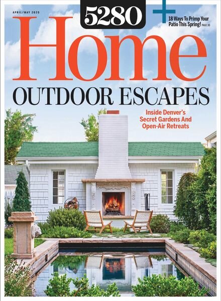 5280 Home – April 2020 Cover