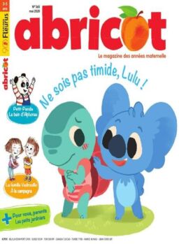 Abricot – mai 2020