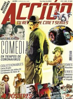Accion Cine-Video – mayo 2020