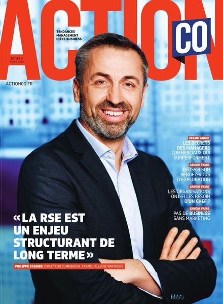 Action Commerciale – mars 2020 Cover