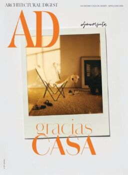 AD Architectural Digest Espana – mayo 2020