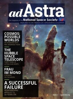 Ad Astra – April 2020