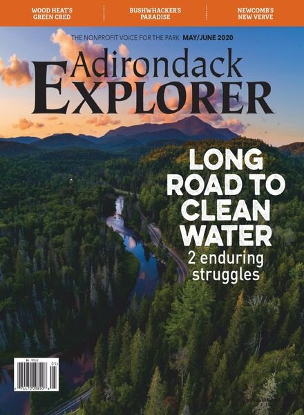 Adirondack Explorer – May-June 2020 Cover