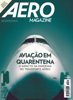 Aero Magazine Brasil – abril 2020