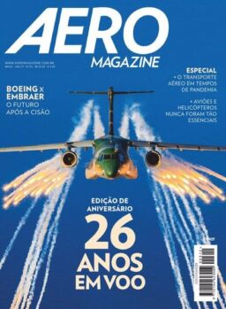 Aero Magazine Brasil – maio 2020