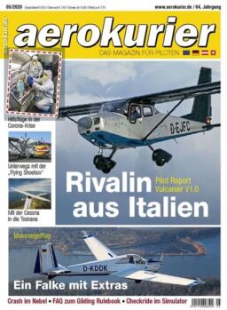 Aerokurier Germany – Mai 2020