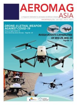 Aeromag Asia – May-June 2020